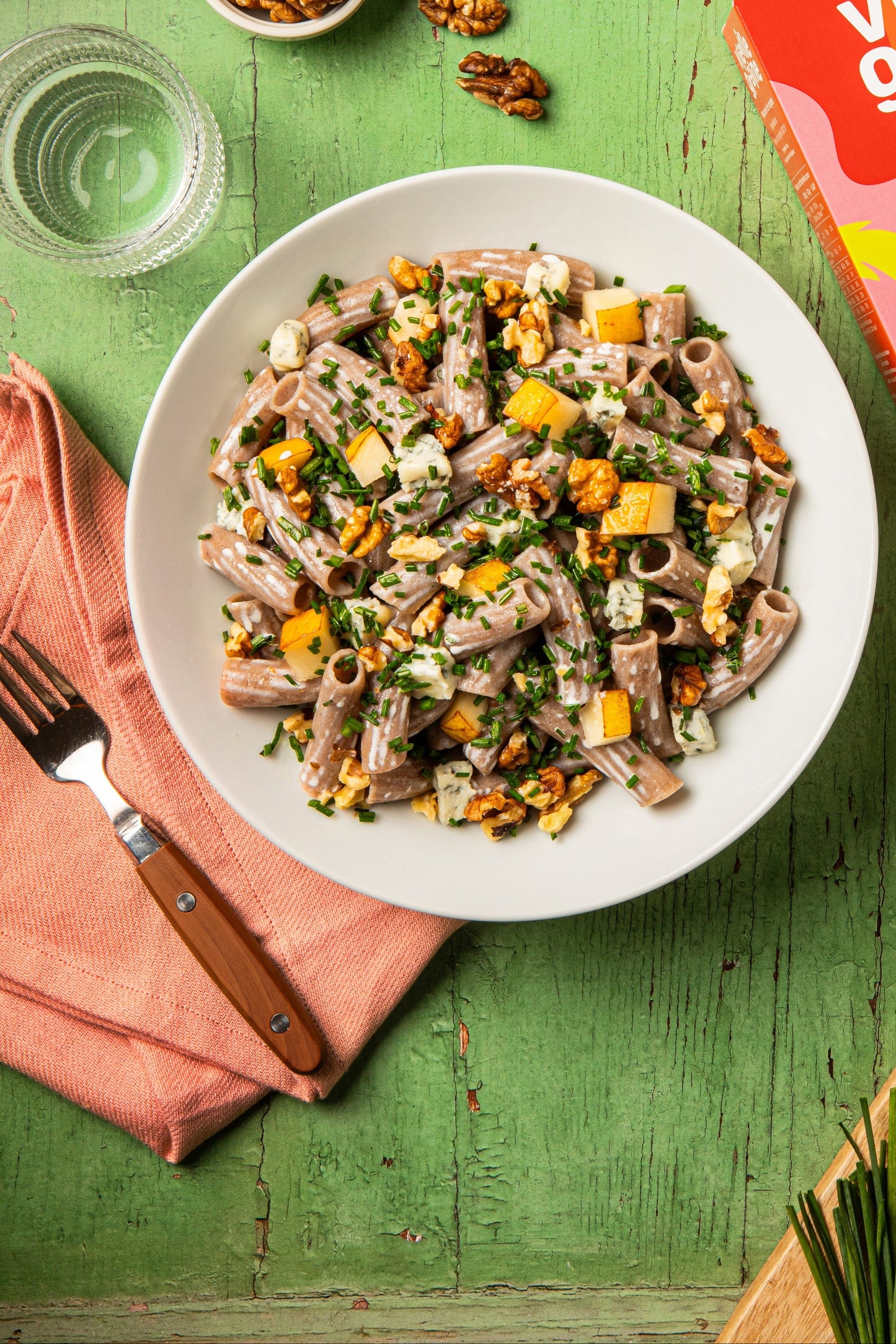 mezze sorgho pates sans gluten bio vieille graine