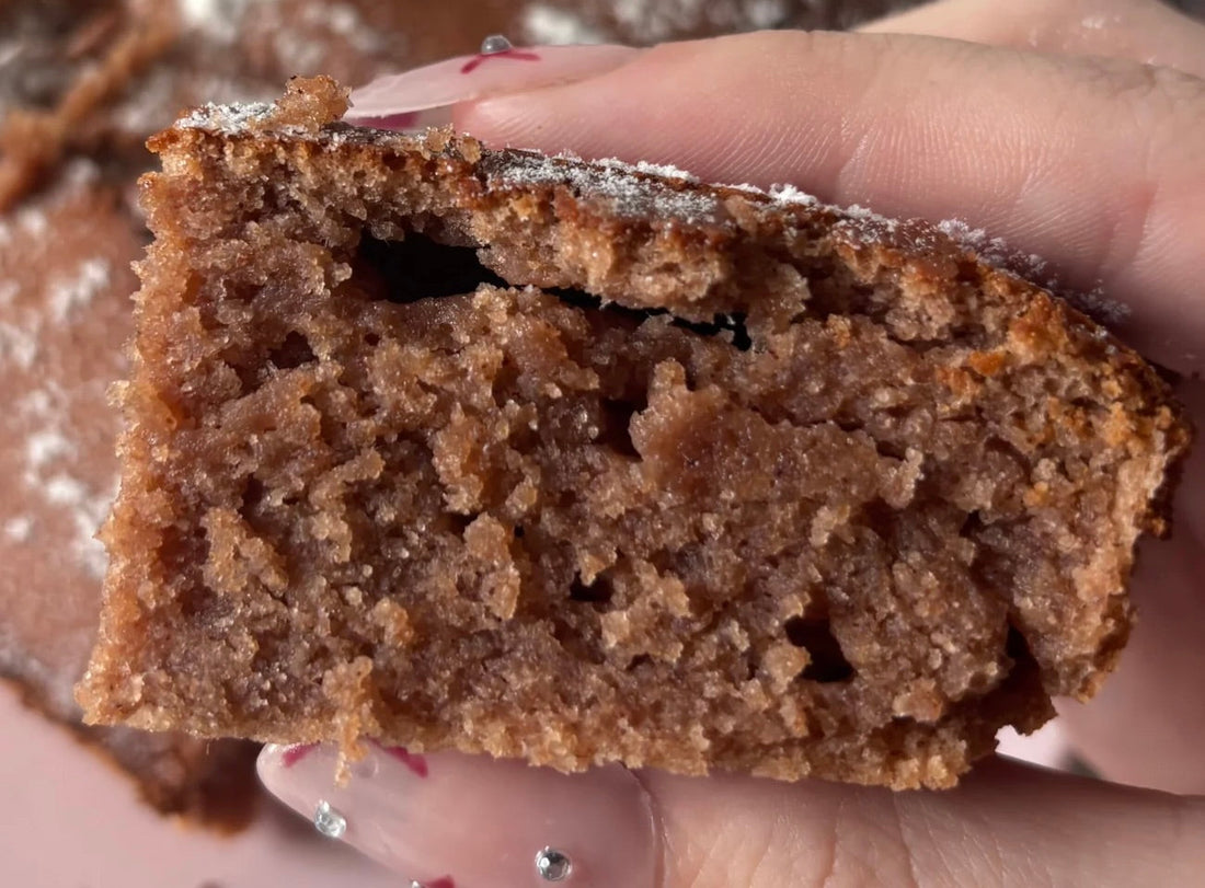 Moelleux à la crème de marron