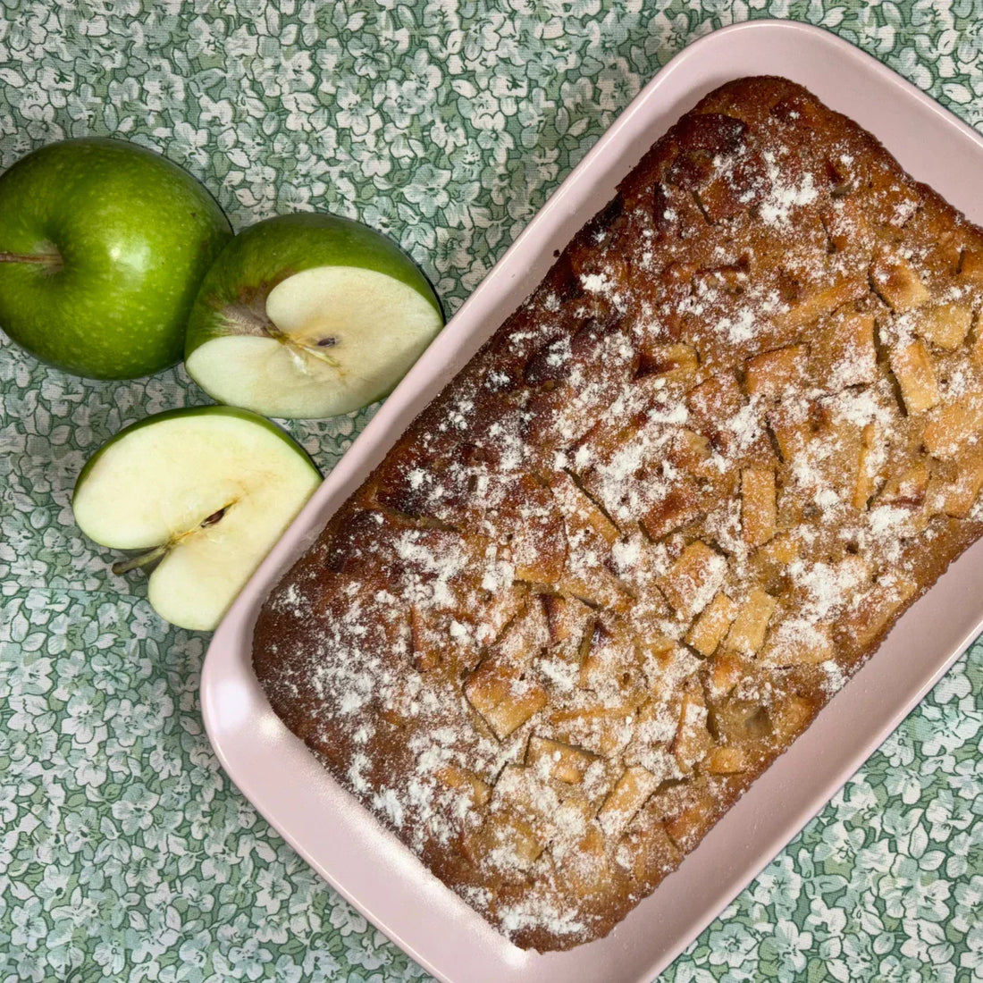 Gâteau aux pommes