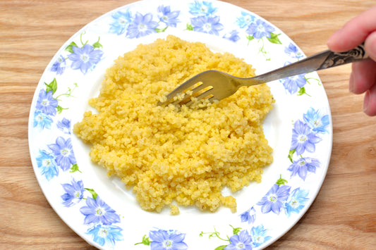 grain millet cuit