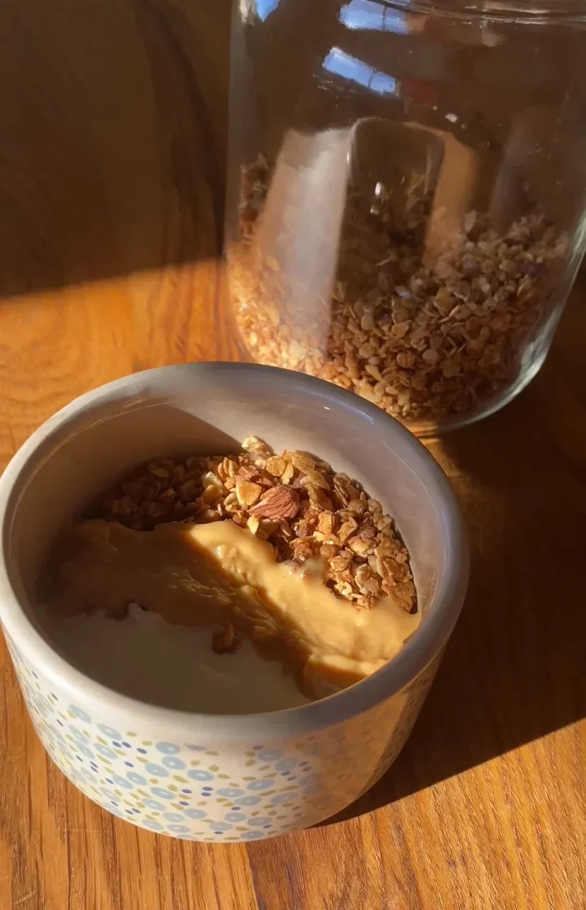 Granola d'automne
