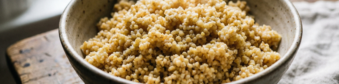 Cuire le millet à la perfection (résultat garanti)