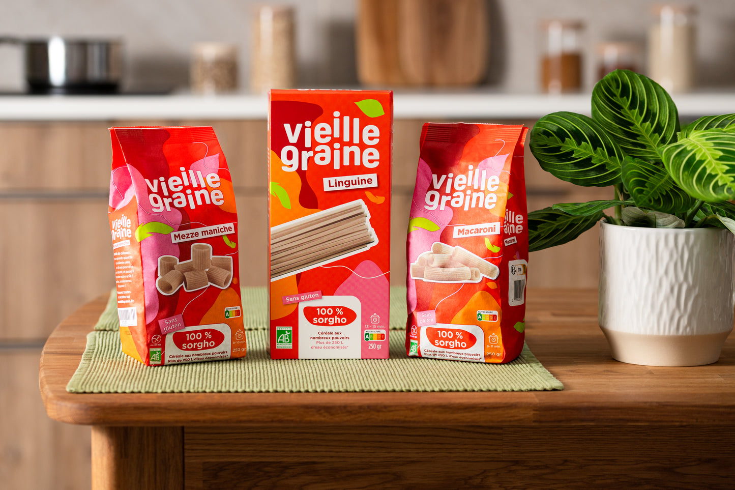 Pack : Pasta Lovers !