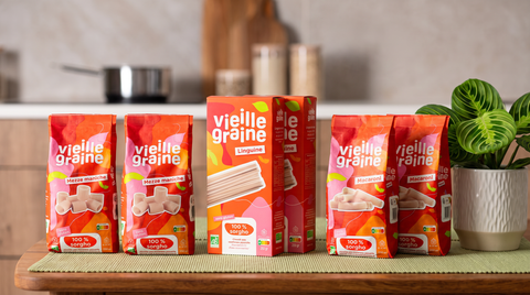 Pack : Pasta Lovers ! 100% sorgho x6