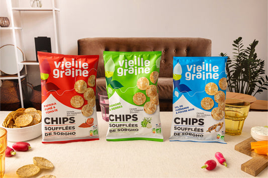 Pack : Chips party !
