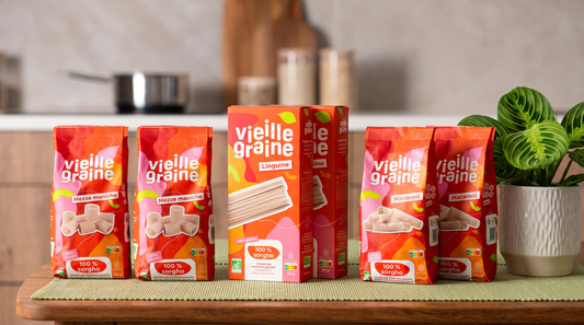 Pack : Pasta Lovers ! 100% sorgho x6