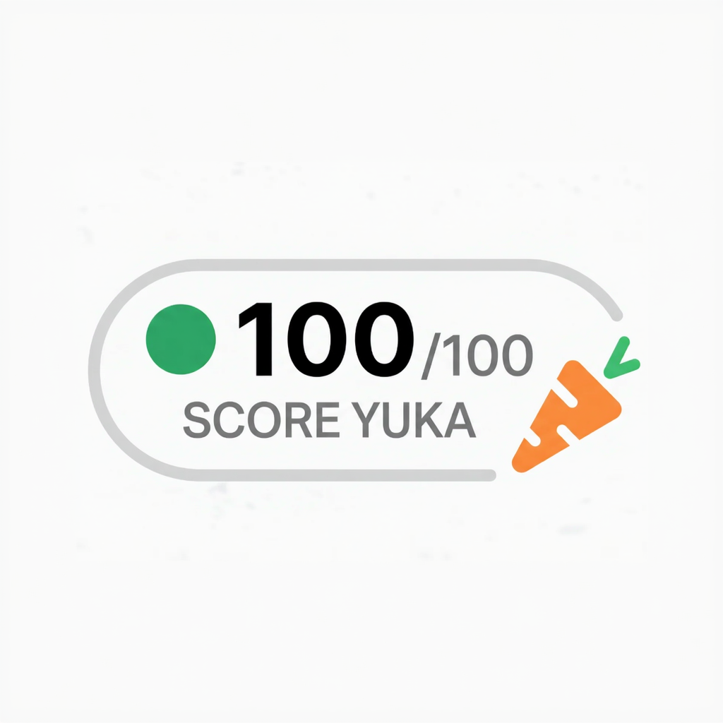 Vieille graine score excellent yuka